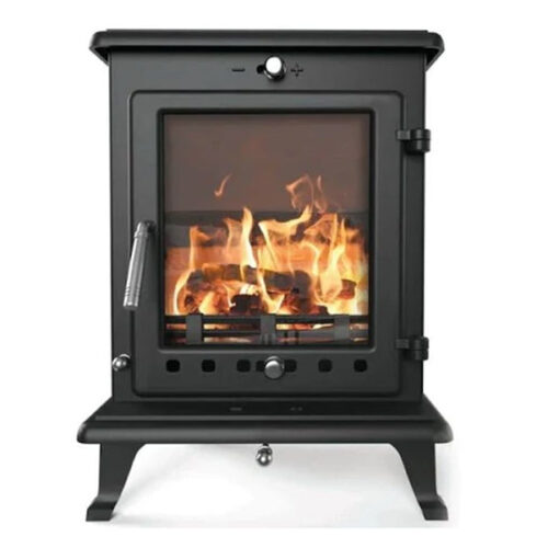 Ekol Crystal 8 Multi Fuel / Wood Burning Stove