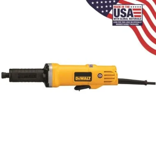 DEWALT 1-1/2 In (40mm) Die Grinder No Lock-On