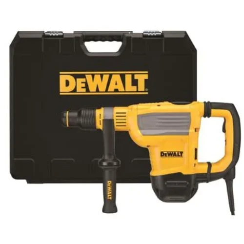 DEWALT 1-3/4 in SDS MAX Combination Rotary Hammer Kit