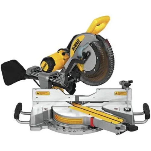 DEWALT 12-in Sliding Compound Miter Saw