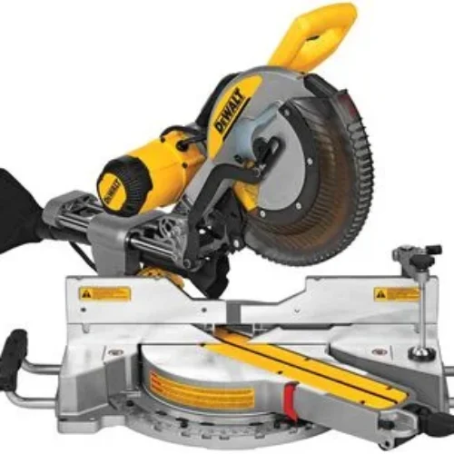 DEWALT 12 Miter Saw Double Bevel Sliding Compound