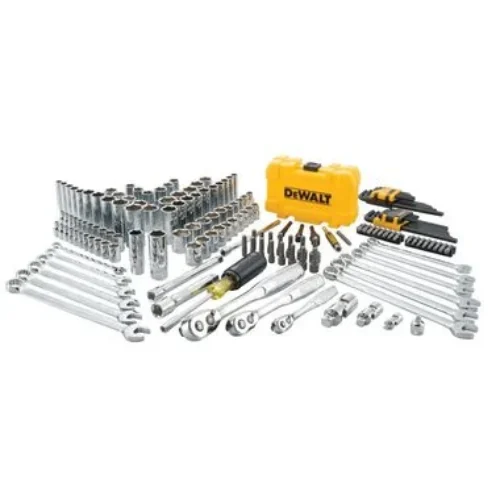 DEWALT 168 piece Mechanics Tools Set