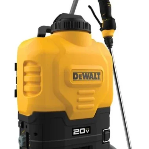 DEWALT 20V Backpack Sprayer Kit 4 Gallon