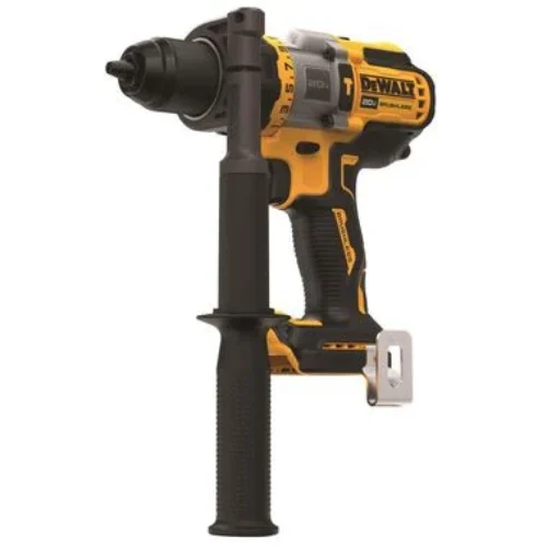 DEWALT 20V MAX 1/2in Hammer Drill/Driver with FLEXV ADVANTAGE (Bare Tool)