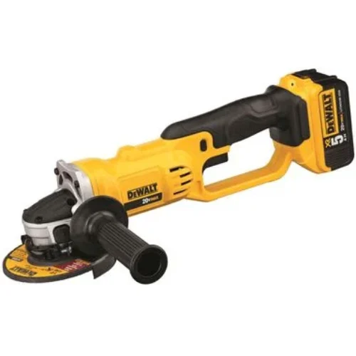 DEWALT 20V MAX Lithium Ion Grinder Tool Kit