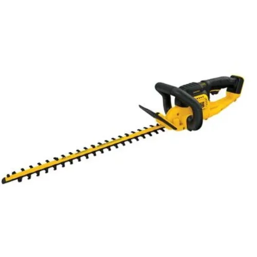 DEWALT 20V MAX Lithium Ion Hedge Trimmer (Bare Tool)