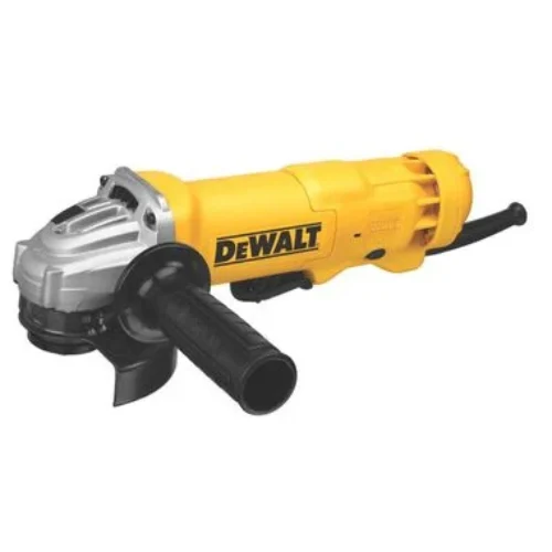 DEWALT 4-1/2- in 11-Amp Angle Grinder