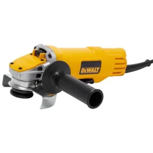 DEWALT 4-1/2 In. Paddle Switch Small Angle Grinder with No Lock On