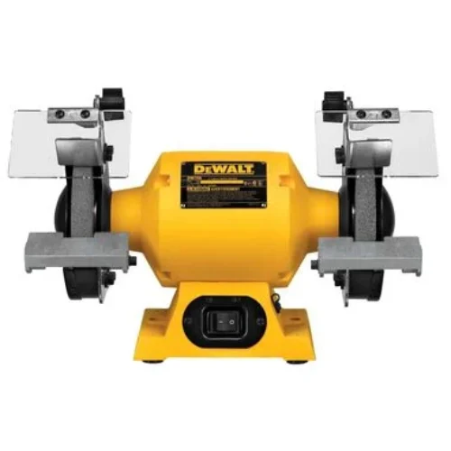 DEWALT 6 In. Bench Grinder