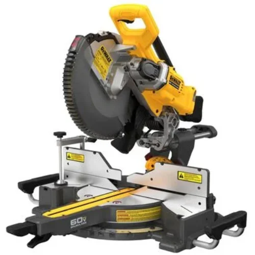 DEWALT 60V 12” Sliding Miter Saw (Bare Tool)