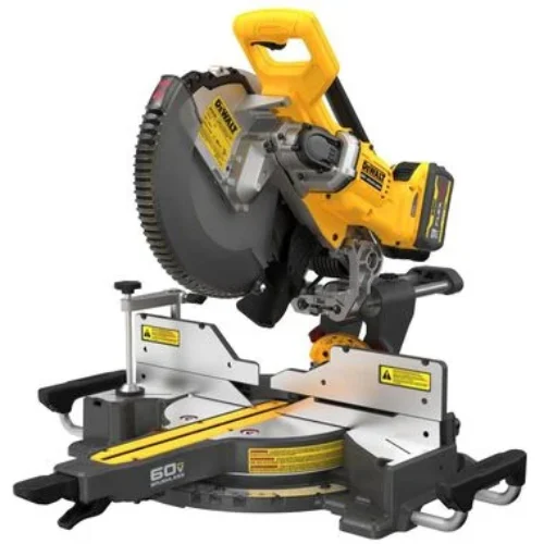 DEWALT 60V 12in Sliding Miter Saw Kit