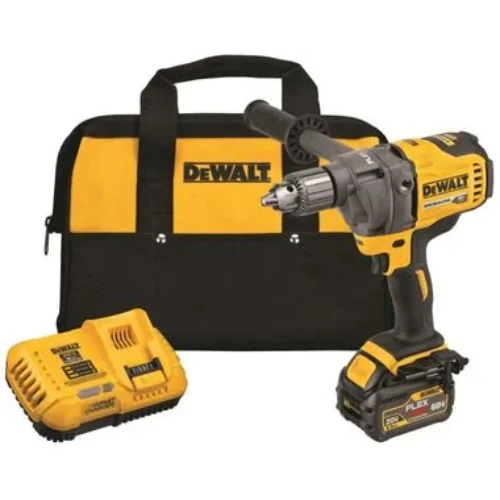 DEWALT 60V MAX Mixer/Drill with E-Clutch System Kit