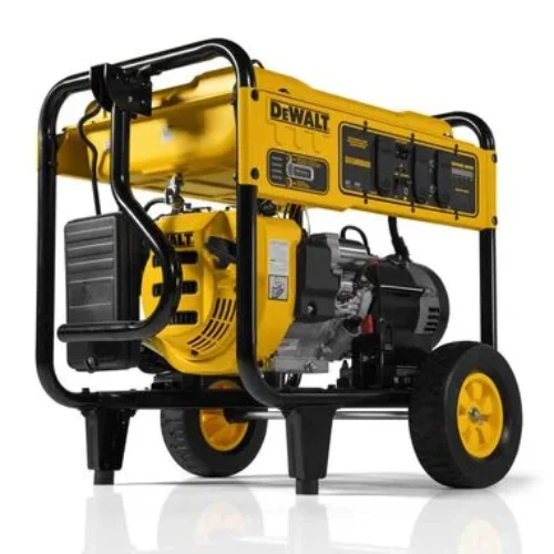 DEWALT 8000 Watt Portable Gas Generator – DXGNR8000