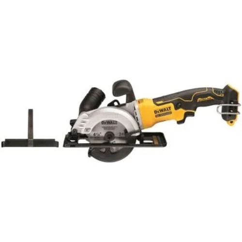 DEWALT ATOMIC 20V MAX Brushless 4-1/2 in. Cordless Circular Saw (Bare Tool)