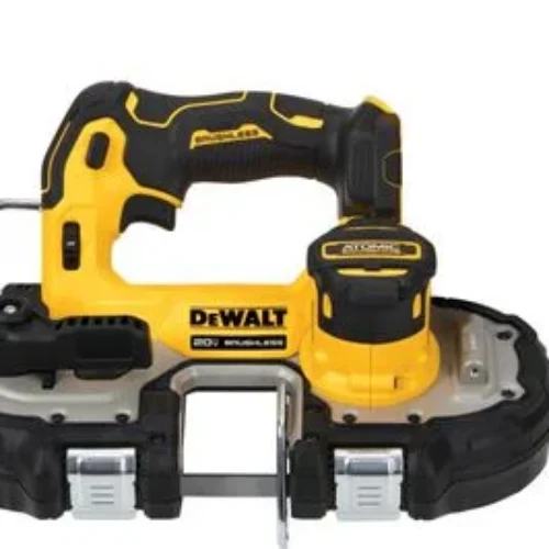 DEWALT ATOMIC 20V MAX Compact Bandsaw Brushless Cordless 1 3/4in (Bare Tool)