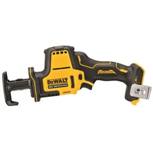 DEWALT ATOMIC 20V MAX Cordless One-Handed Reciprocating Saw (Bare Tool)