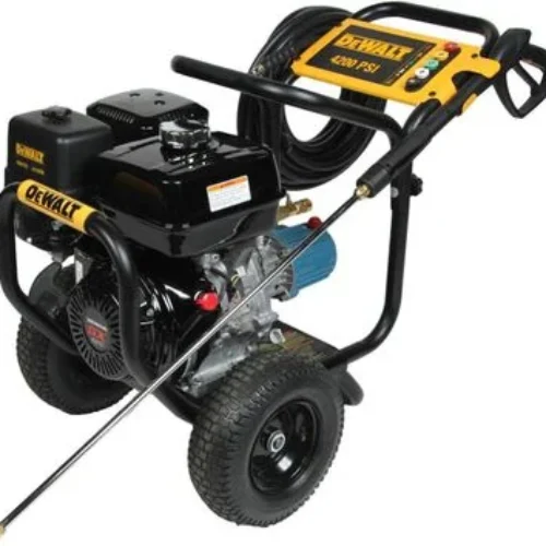 DEWALT Commercial Pressure Washer 4200 PSI Direct Drive – 49 State Certified