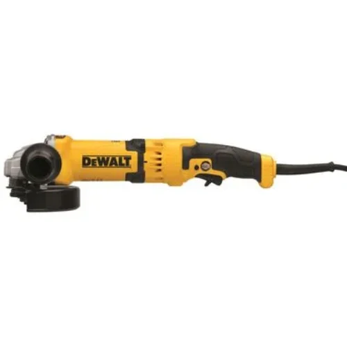 DEWALT DWE43066 – 6in HIGH PERFORMANCE TRIGGER SWITCH GRINDER