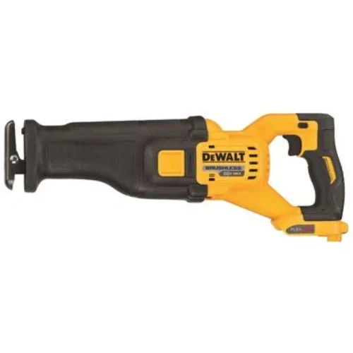 DEWALT FLEXVOLT 60V MAX Brushless Cordless Reciprocating Saw (Bare Tool)