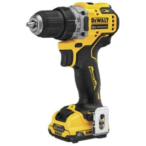 DEWALT Xtreme 12V MAX XR Drill Driver Kit