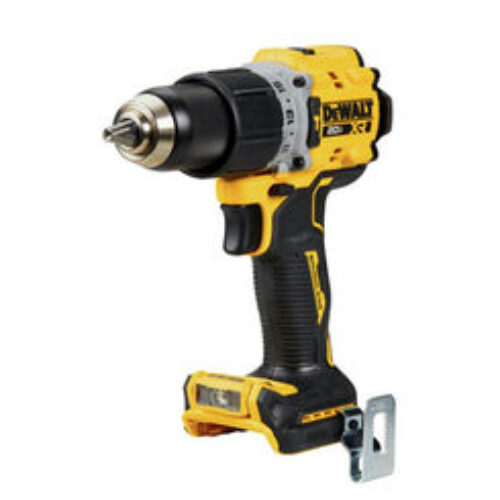 Dewalt 20V MAX XR Brushless Lithium-Ion 1/2 in. Cordless Hammer Drill Driver (Tool Only)