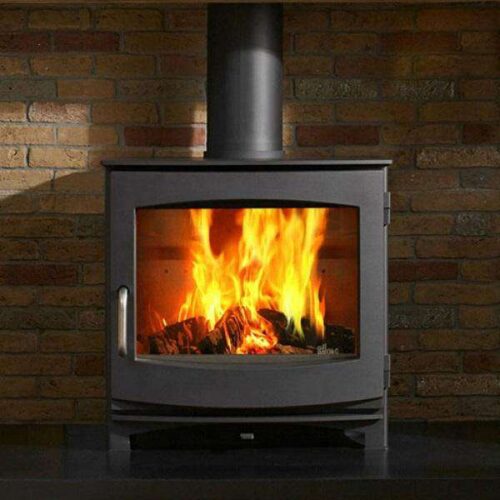 Dik Geurts Ivar 8 Multi Fuel / Wood Burning Stove