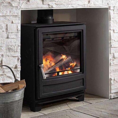 Arada Ecoburn 7 Multi Fuel / Wood Burning Stove