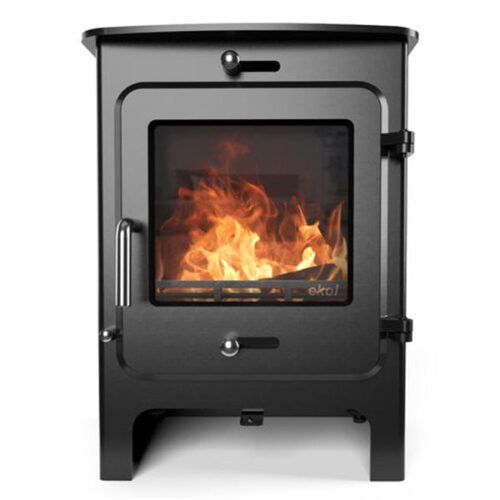 Ekol Clarity 5 Low Multi Fuel / Wood Burning Stove