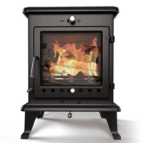 Ekol Crystal 5 Multi Fuel / Wood Burning Stove