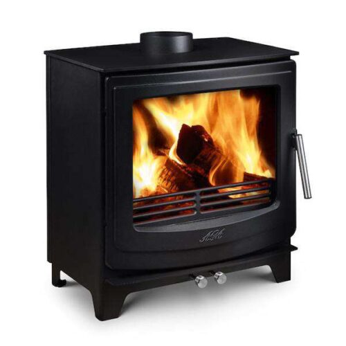 Aga Ellesmere EC5W Wide Multi Fuel / Wood Burning Stove