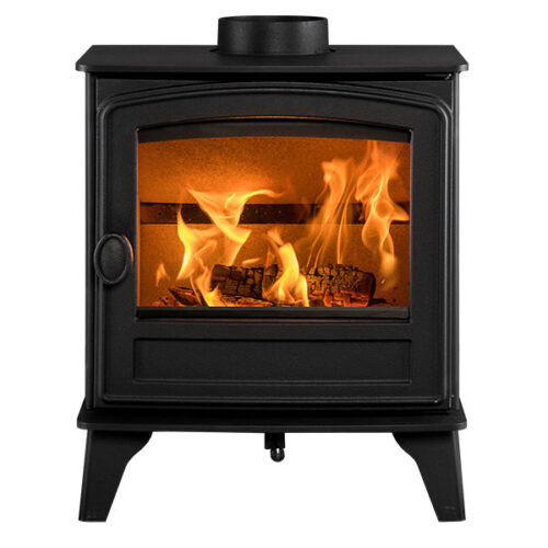 Hunter Herald 4 Eco Wood Burning Stove