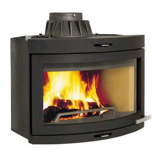 Jøtul I400 Panorama Insert Wood Burning Stove