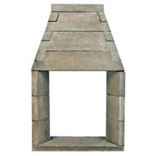 FireRock See Through Fireplace – 42″