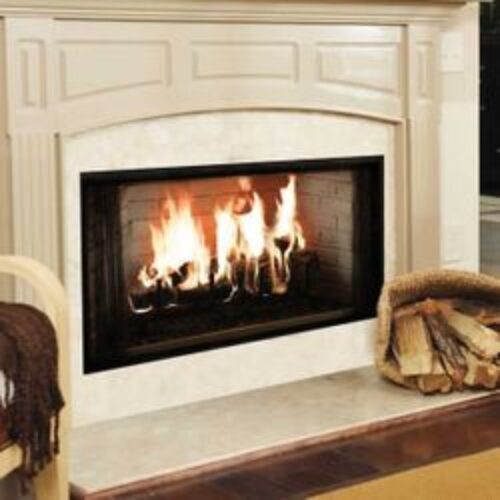 Majestic Royalton Wood Burning Fireplace