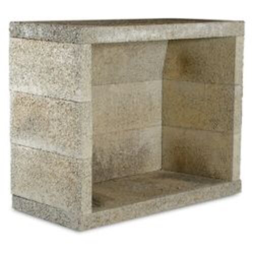 Isokern Ventless Outdoor Fireplace