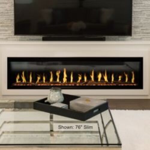 Modern Flames Orion Slim Electric Fireplace – 100″