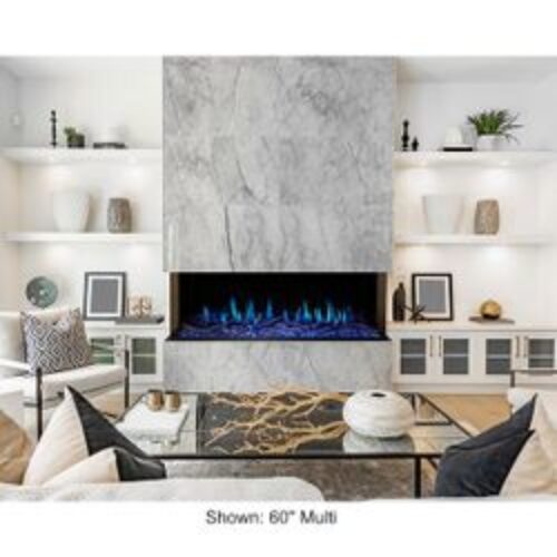 Modern Flames Orion Multi Electric Fireplace – 120″