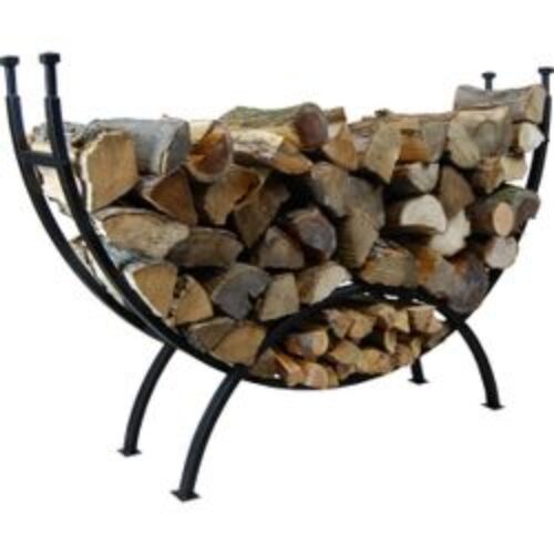 Highland Curved Log Rack