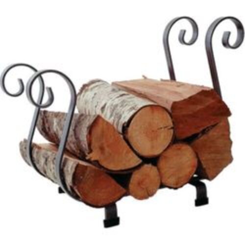 Sleigh Indoor Firewood Rack