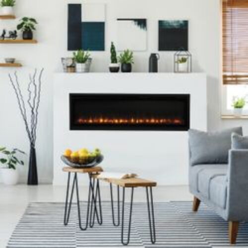 Superior ERL2000 Linear Electric Fireplace