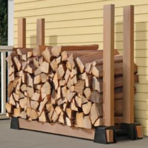 ShelterLogic LumberRack Firewood Bracket Kit