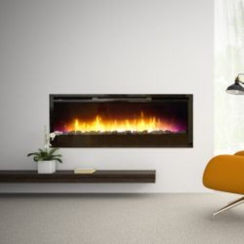 Empire Nexfire Linear Electric Fireplace – 50″