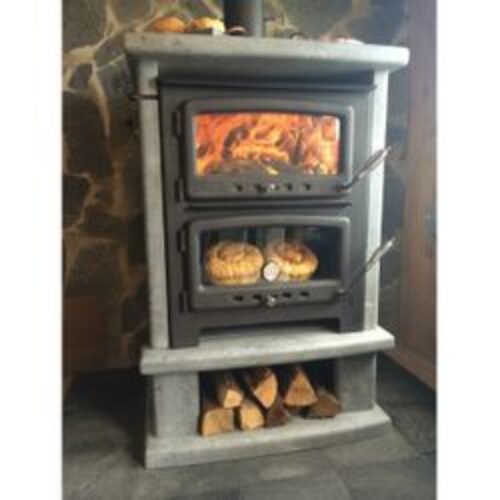 Vermont Bun Baker XL 2500 Wood Cook Stove