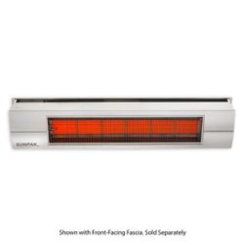 Sunpak S25SST Gas Patio Heater – Stainless Steel