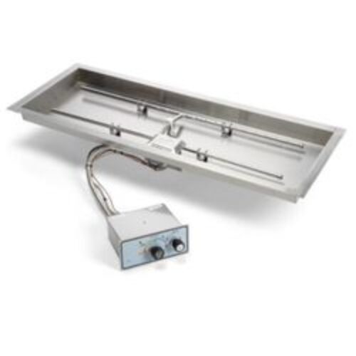 HPC Flame Sensing  H-Burner Bowl Insert – 36×14