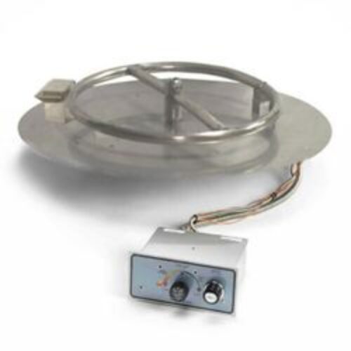 HPC Flame Sensing Round Bowl System – 14″