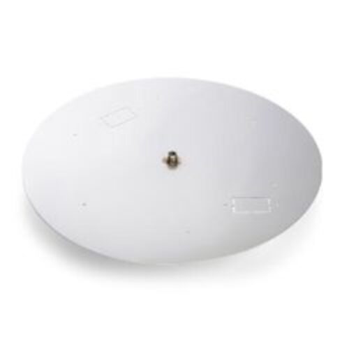 HPC High Capacity Round Flat Pan