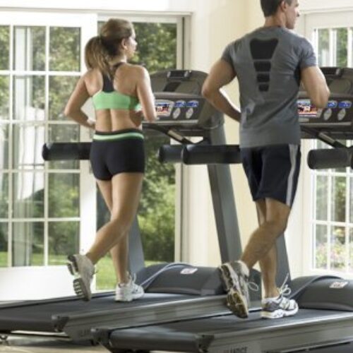 Commercial Treadmills