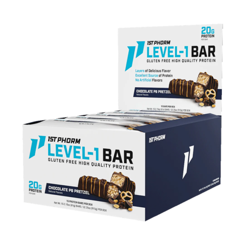 1st Phorm Level-1 Meal Replacement Protein Bar