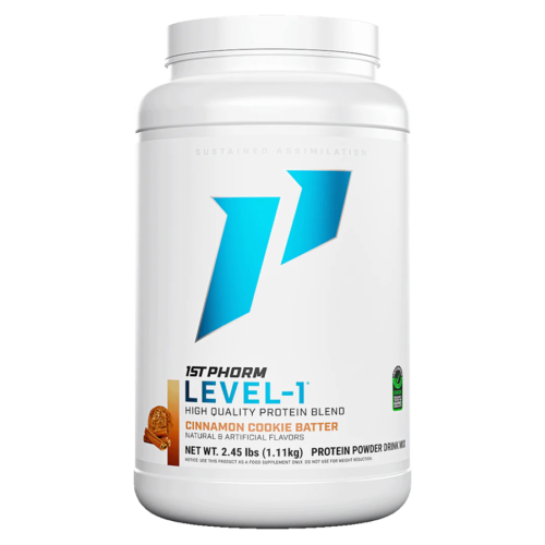 1st Phorm Level-1 Meal Replacement Protein Powder